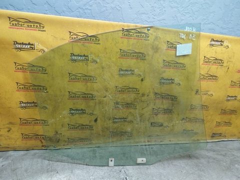 Стекло двери задней левой Mitsubishi Carisma рестайлинг, 1999 г., арт. 4730, фото 3