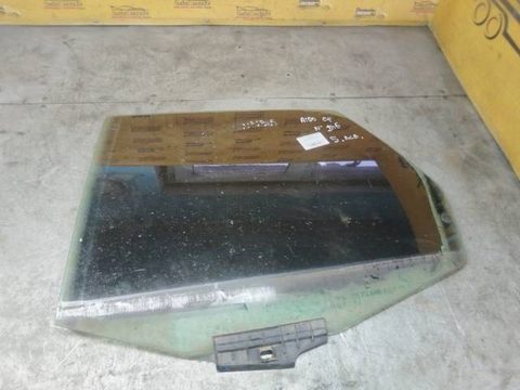 Стекло двери задней левой Audi 100 C4/4A, 1990 г., арт. 48959