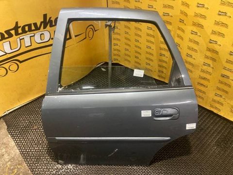 Стекло двери задней левой Opel Vectra B рестайлинг, 1999 г., арт. 54026