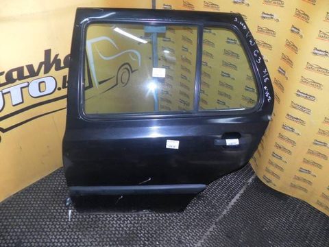 Стекло двери задней левой Volkswagen Golf, 1991 г., арт. 65625