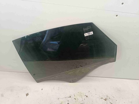 Стекло двери задней левой Ford Mondeo, 2011 г., OEM 7s71a25713e;as3, арт. 6821