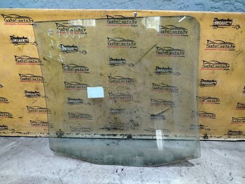 Стекло двери задней левой Volkswagen Golf, 1991 г., OEM 43r001025, арт. 69563, фото 3