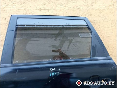 Стекло двери задней левой Kia Sorento, 2010 г., арт. 75139392