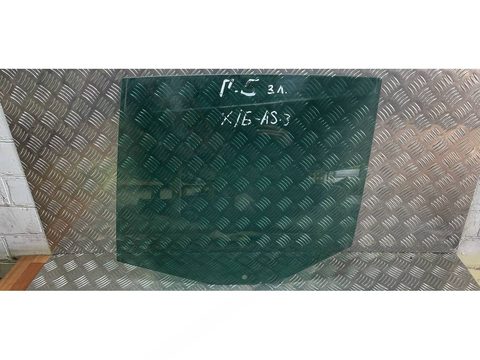 Стекло двери задней левой Volkswagen Golf, 2007 г., арт. 75144159