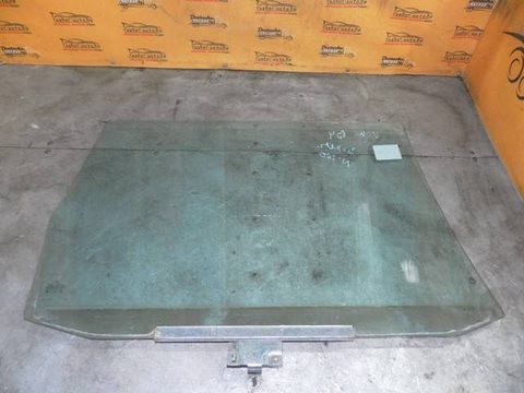 Стекло двери задней левой Volkswagen Passat B4, 1993 г., арт. 75673, фото 2