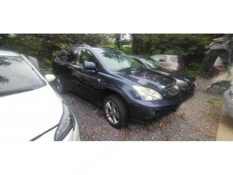 Стекло двери задней левой Lexus RX, 2005 г., OEM 6810448110, арт. 7BL06FH01, фото 2