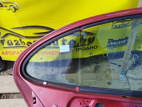 Стекло двери задней левой Renault Megane, 1995 г., арт. 84494, фото 4