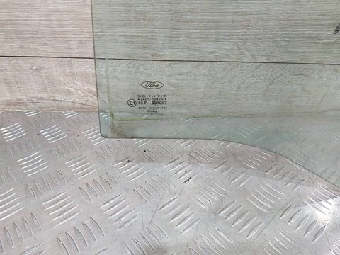 Стекло двери задней левой Ford Focus, 1998 г., OEM 1092949, арт. 88200290, фото 2