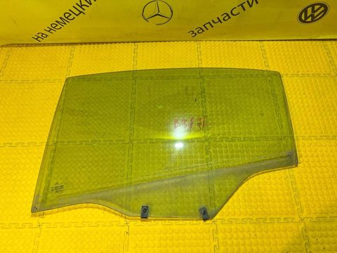 Стекло двери задней левой Citroen C4, 2005 г., арт. 89491