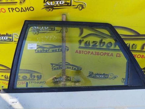 Стекло двери задней левой Volkswagen Passat B3, 1988 г., арт. 89747, фото 2