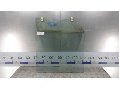 Стекло двери задней левой Hyundai Santa Fe, 2001 г., OEM 8341126000, арт. 89Y12FH01, фото 5