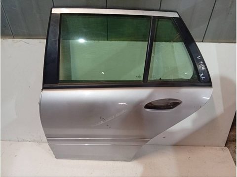 Стекло двери задней левой Mercedes C W203, 2003 г., арт. 92650563