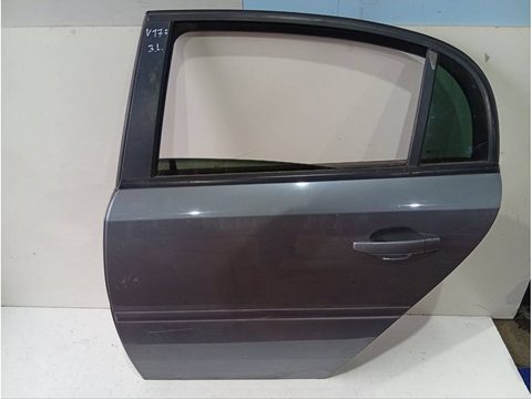 Стекло двери задней левой Opel Vectra C, 2003 г., арт. 92666727