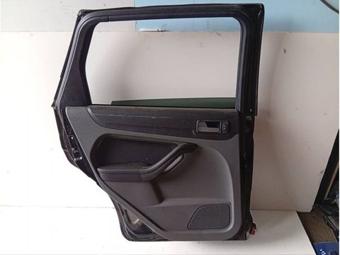 Стекло двери задней левой Ford Focus, 2009 г., арт. 92669309