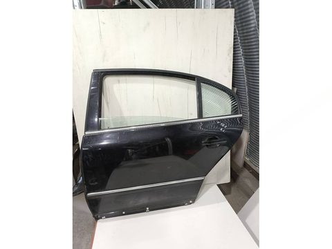 Стекло двери задней левой Skoda Superb, 2003 г., арт. 92770846, фото 2