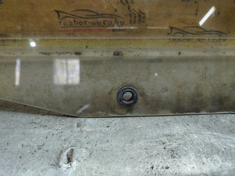 Стекло двери задней левой Peugeot 106, 1991 г., OEM 43r000464, арт. 96718, фото 4