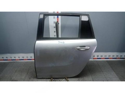 Стекло двери задней левой Citroen C4 Grand Picasso, 2014 г., арт. 9OK06FH01