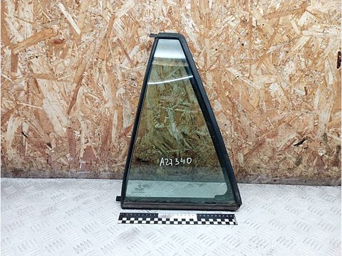 Стекло двери задней левой Peugeot 406, 2002 г., арт. A27340