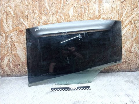 Стекло двери задней левой Citroen C4, 2007 г., арт. A27350