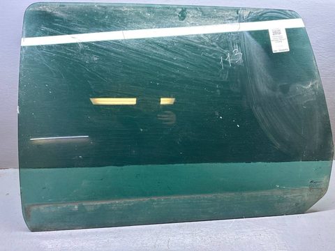 Стекло двери задней левой Volkswagen Sharan, 2002 г., OEM 7M0845205B, арт. B109482472