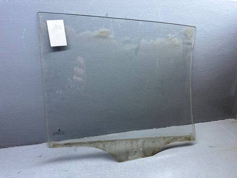 Стекло двери задней левой Skoda Fabia, 2005 г., OEM 6Y0839751H, арт. B109866096, фото 2