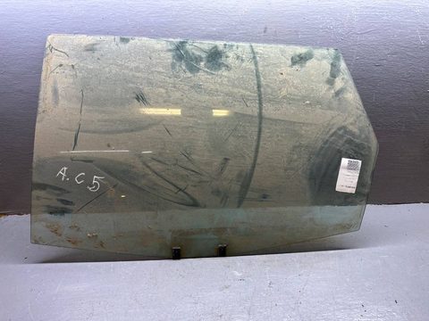 Стекло двери задней левой Audi A6 C5 (S6,RS6), 2003 г., OEM 4B9845205B, арт. B111251559