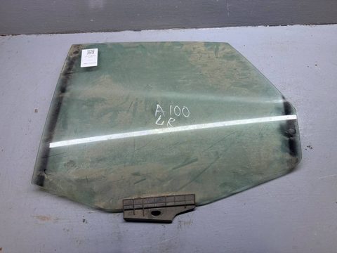 Стекло двери задней левой Audi 100 C4, 1990 г., арт. B111541574