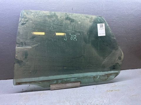 Стекло двери задней левой Saab 9-3, 2000 г., арт. B112014165