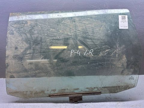 Стекло двери задней левой Volkswagen Passat B4, 1995 г., арт. B112014887