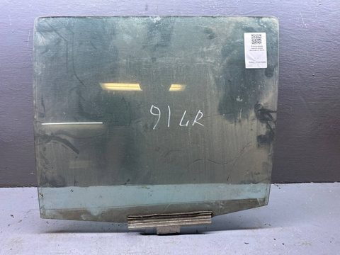 Стекло двери задней левой Mercedes E W124, 1994 г., арт. B112015803