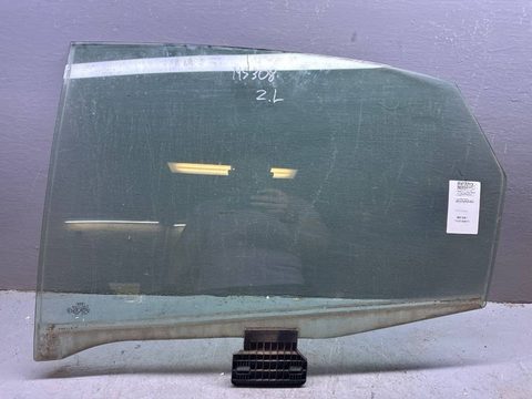Стекло двери задней левой Audi A4 B6, 2003 г., OEM 8E9845025C, арт. B112136813