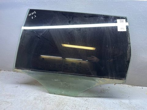 Стекло двери задней левой Volkswagen Passat B6, 2007 г., OEM 3C9845025B, арт. B112311598