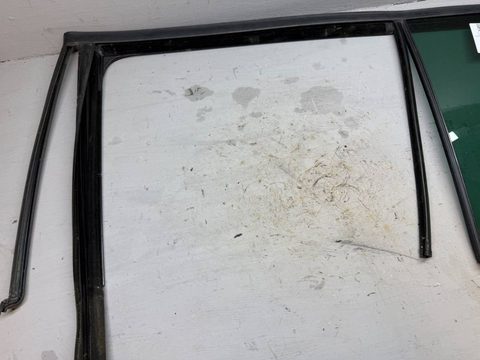 Стекло двери задней левой Volkswagen Touran, 2004 г., OEM 1T0845025G, арт. B113464407, фото 3