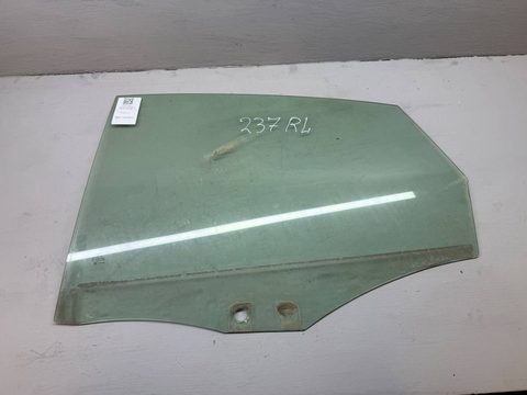 Стекло двери задней левой Audi A6 C6 (S6,RS6), 2006 г., OEM 4F9845205, арт. B113474810