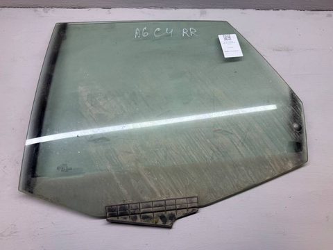 Стекло двери задней левой Audi 80 B3, 1990 г., OEM 893845025, арт. B113474939