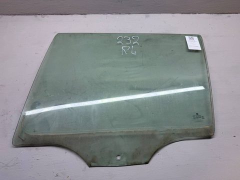 Стекло двери задней левой Skoda Octavia A5, 2007 г., OEM 1Z9845205, арт. B113538088