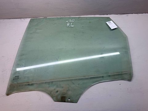 Стекло двери задней левой Renault Scenic, 2006 г., арт. B113538763