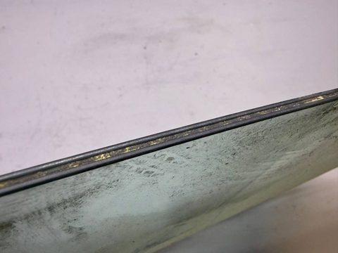 Стекло двери задней левой Peugeot 607, 2000 г., OEM 9203FE, арт. B113538841, фото 3