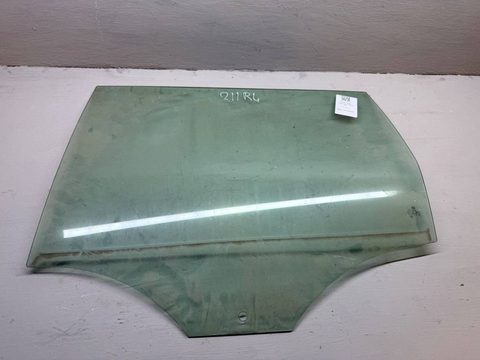 Стекло двери задней левой Volkswagen Passat B6, 2006 г., OEM 3C9845025B, арт. B113538943
