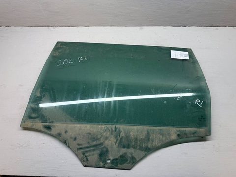 Стекло двери задней левой Volkswagen Passat B6, 2006 г., OEM 3C9845025C, арт. B113538949