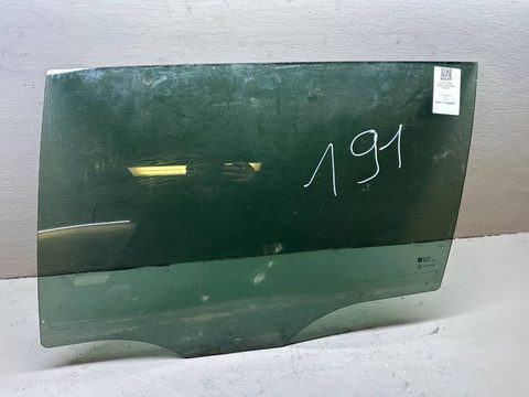 Стекло двери задней левой Opel Vectra C, 2007 г., OEM 13100221, арт. B113540487