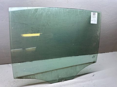 Стекло двери задней левой Volkswagen Golf Plus, 2005 г., OEM 5M0845025, арт. B113540614