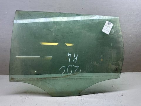 Стекло двери задней левой Volkswagen Passat B6, 2008 г., OEM 3C9845025B, арт. B113540658