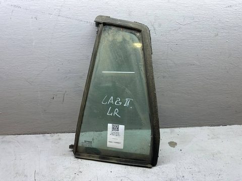 Стекло двери задней левой Renault Laguna, 2002 г., OEM 8200445509, арт. B113598927