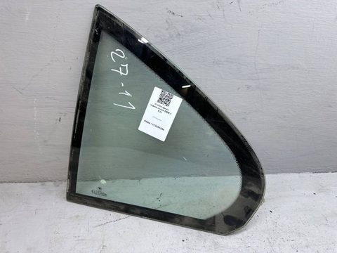 Стекло двери задней левой BMW 5 E39, 2000 г., арт. B113599296