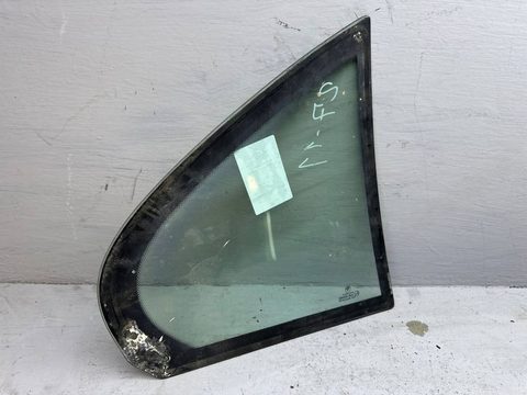 Стекло двери задней левой BMW 5 E39, 2000 г., арт. B113599296, фото 2