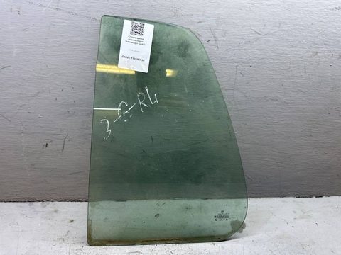 Стекло двери задней левой Volkswagen Golf, 1993 г., OEM 1H4845215A, арт. B113599590