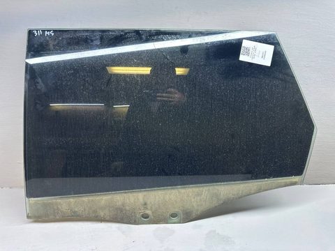 Стекло двери задней левой Audi A6 C6 (S6,RS6), 2007 г., OEM 4F9845205, арт. B114992501