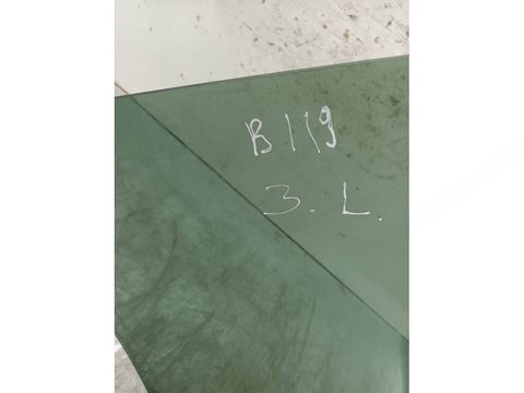 Стекло двери задней левой BMW X5 E53, 2006 г., OEM 51348249928, арт. B119-46, фото 3