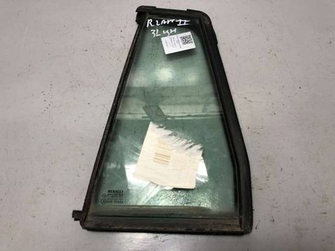 Стекло двери задней левой Renault Laguna, 2001 г., OEM 8200000791, арт. B18868812